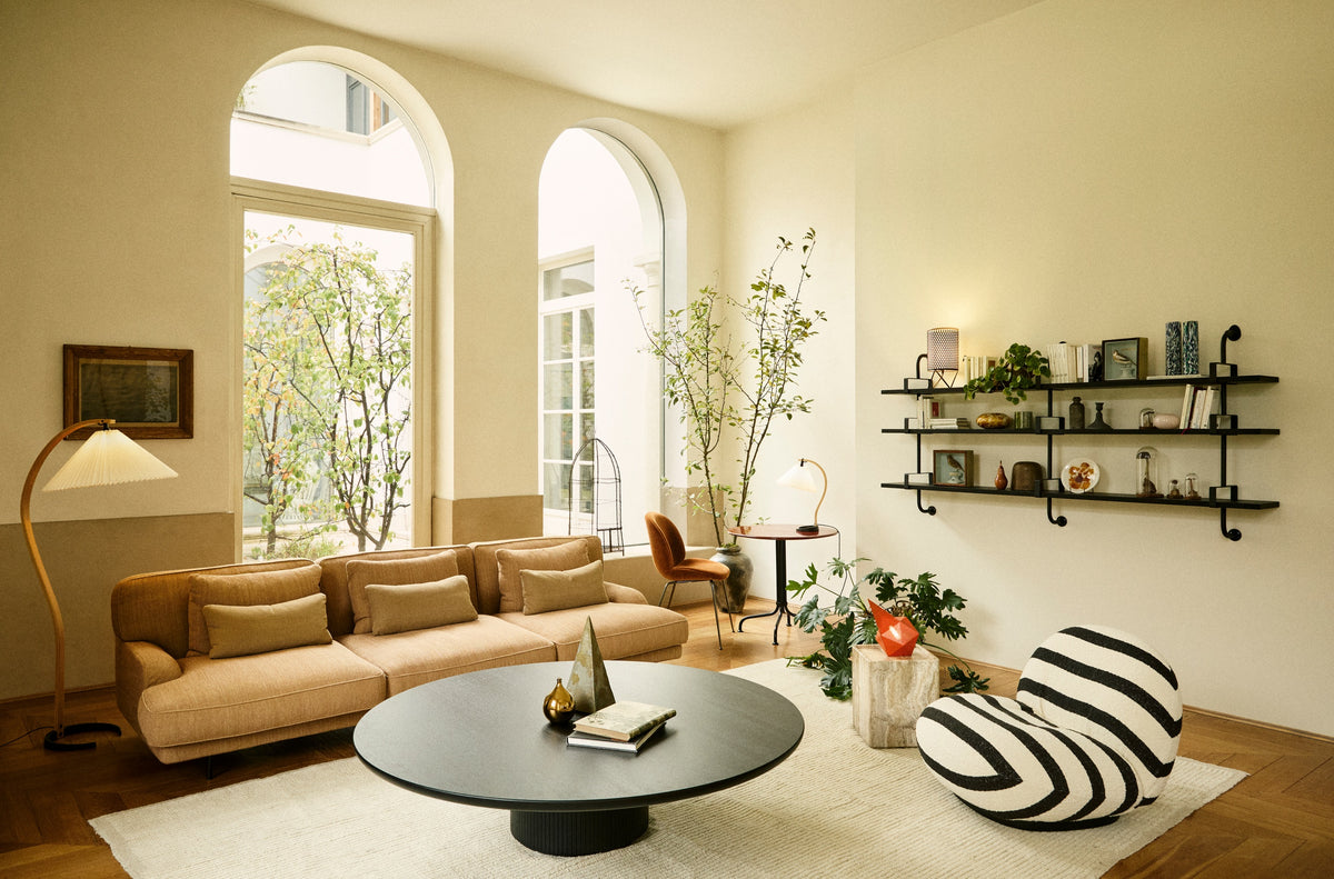 Timberline Table Lamp by GUBI — Lifestyle Images 5 of 7