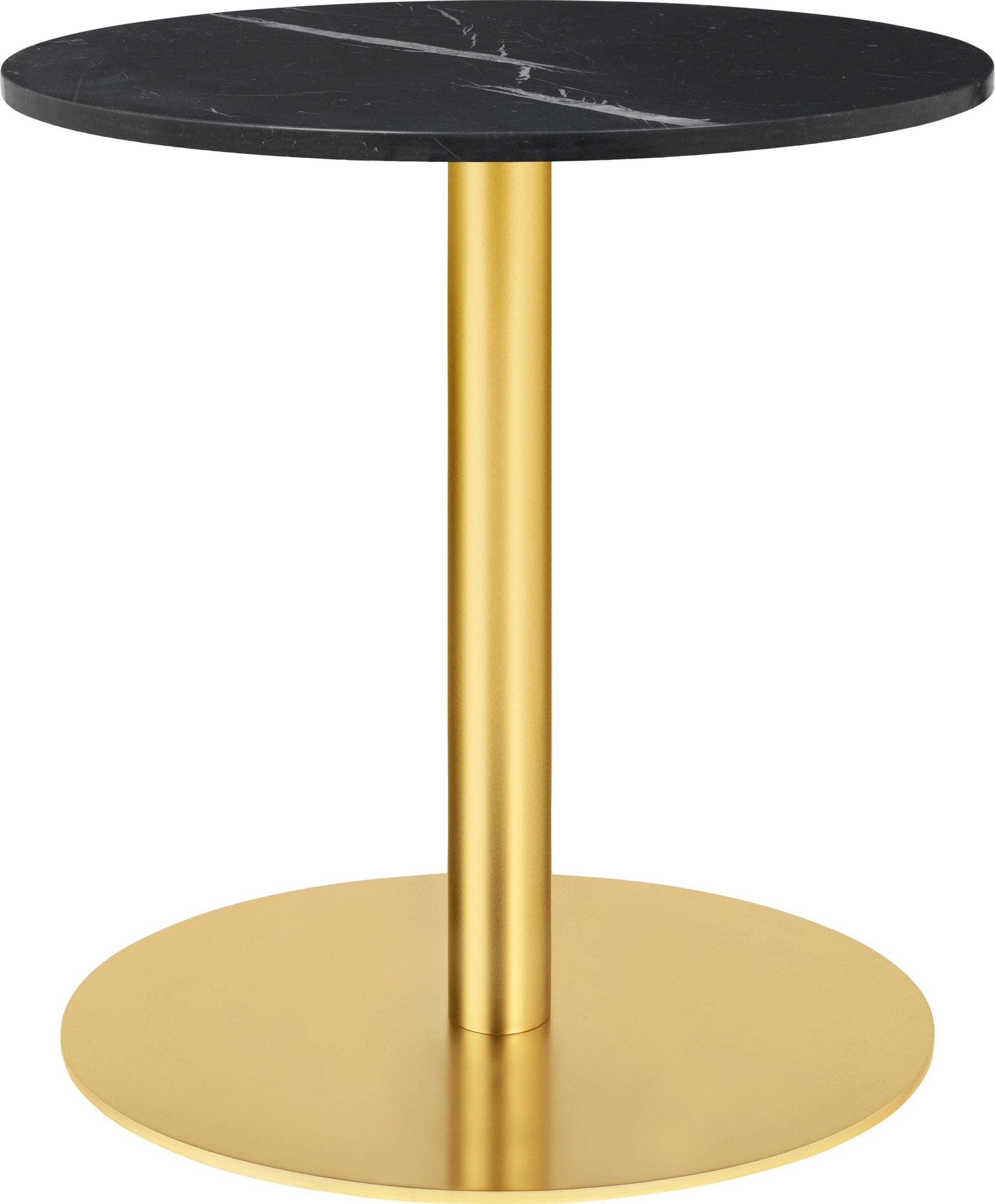 GUBI 1.0 Lounge Table - Round by GUBI — Packshots 5 of 7