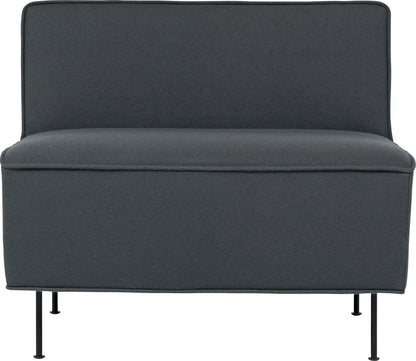 Modern Line Lounge Chair by GUBI — Packshots 3 of 6