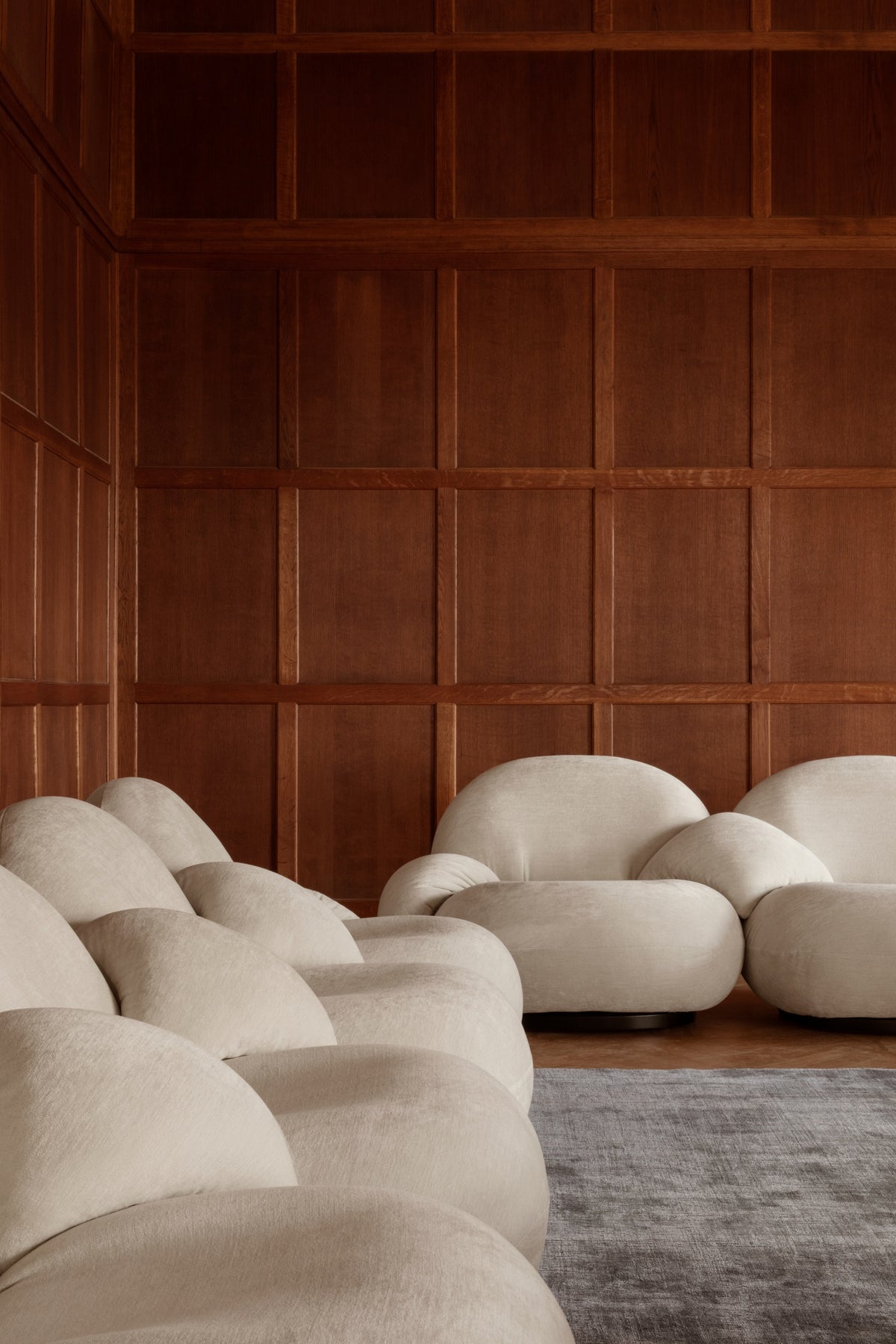 Pacha Sofa by GUBI — Lifestyle Images 6 of 7