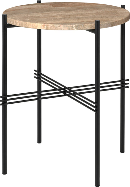 TS Side Table - Round by GUBI — Packshots 3 of 7