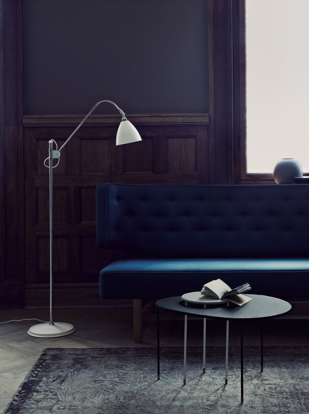 Kangourou Side Table by GUBI — Lifestyle Images 3 of 3