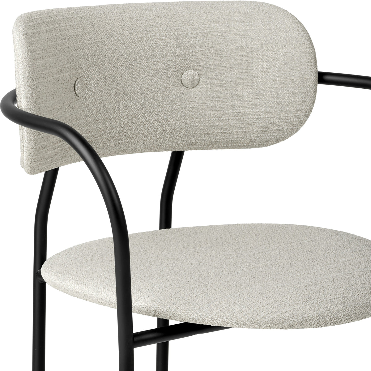 Coco Dining Armchair by GUBI — Packshots 7 of 7