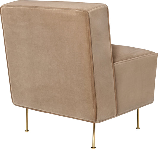 Modern Line Dining Lounge Chair by GUBI — Packshots 2 of 2
