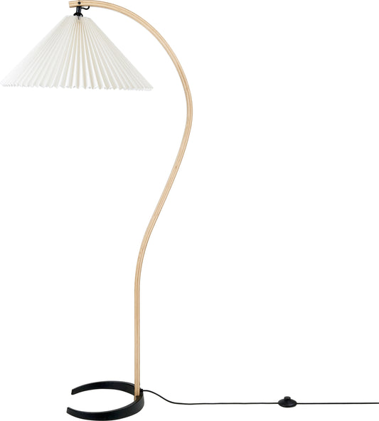 GUBI Timberline Floor Lamp by GamFratesi and Mads Caprani and Paavo Tynell - official product view