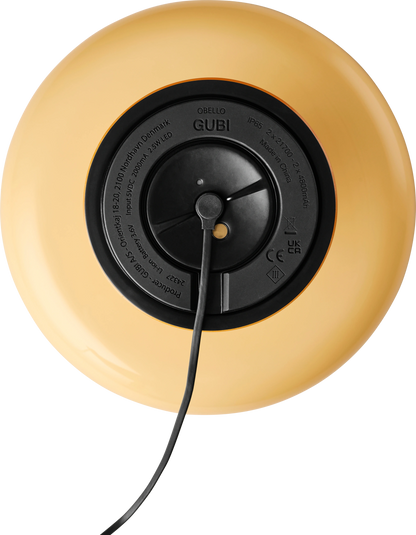 Obello Portable Lamp by GUBI — Packshots 5 of 7