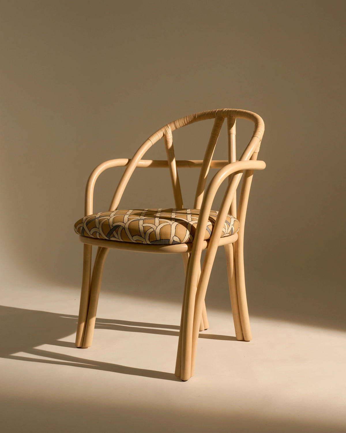 Bistra Dining Armchair by GUBI — Lifestyle Images 6 of 7