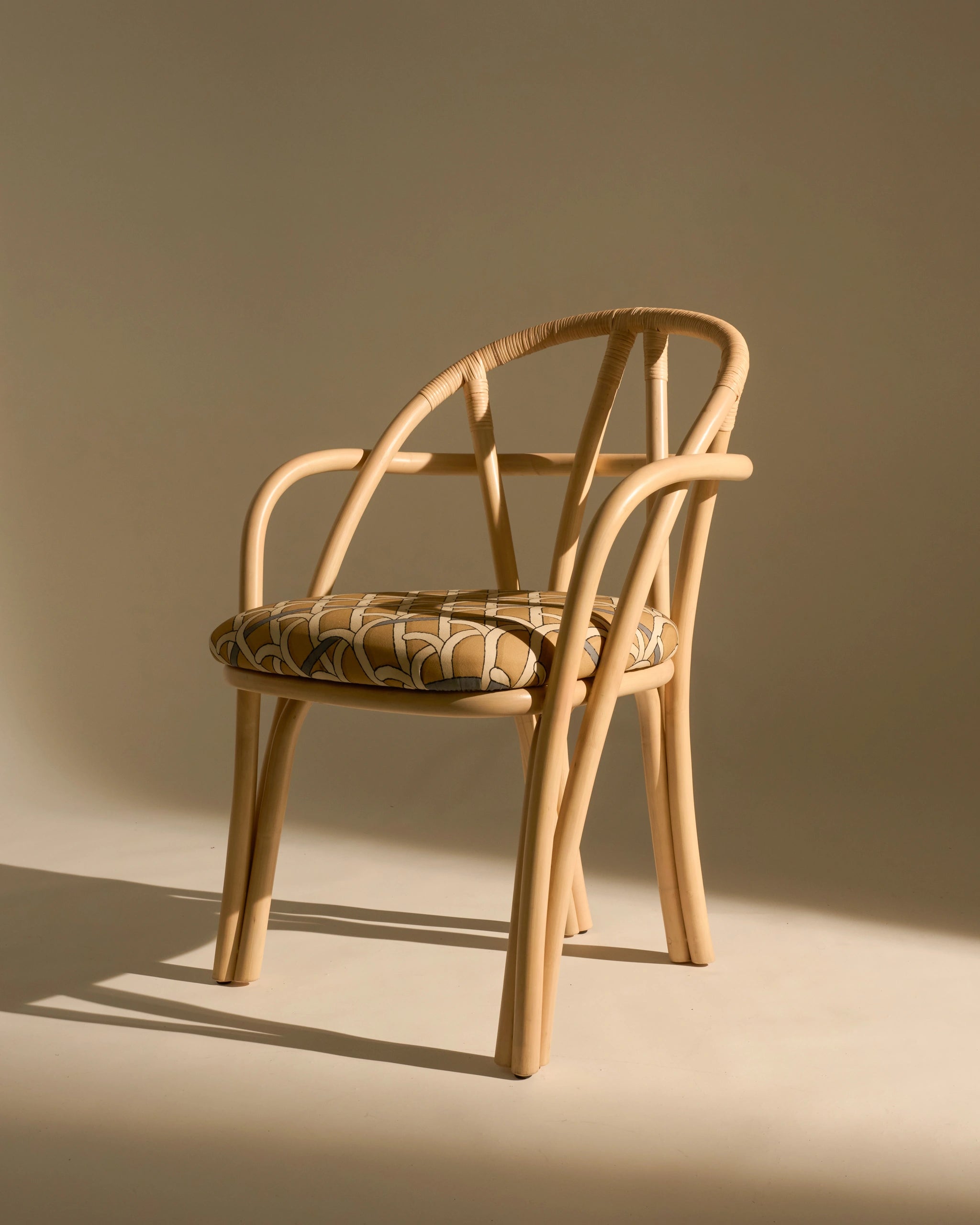 Bistra Dining Armchair by GUBI — Lifestyle Images 6 of 7