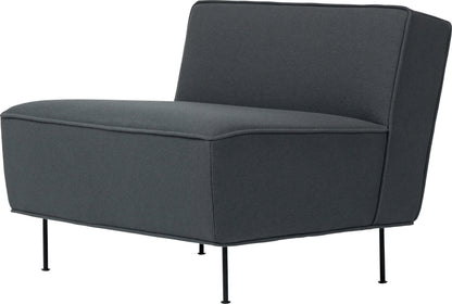 GUBI Modern Line Lounge Chair by Greta M. Grossman - official product view