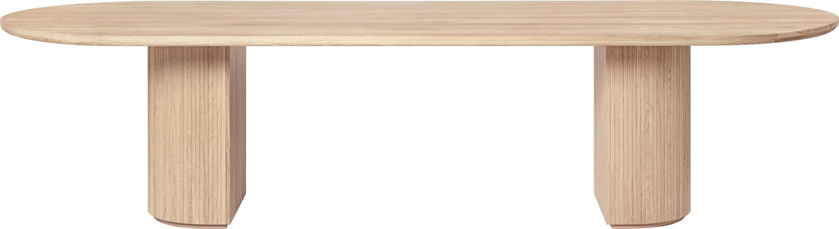 Moon Dining Table by GUBI — Packshots 6 of 6