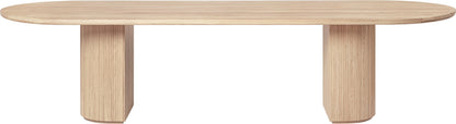 Moon Dining Table by GUBI — Packshots 6 of 6