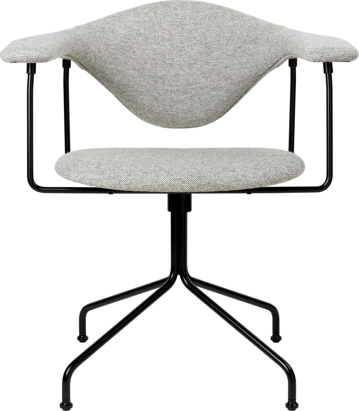 Masculo Meeting Chair by GUBI — Packshots 6 of 7