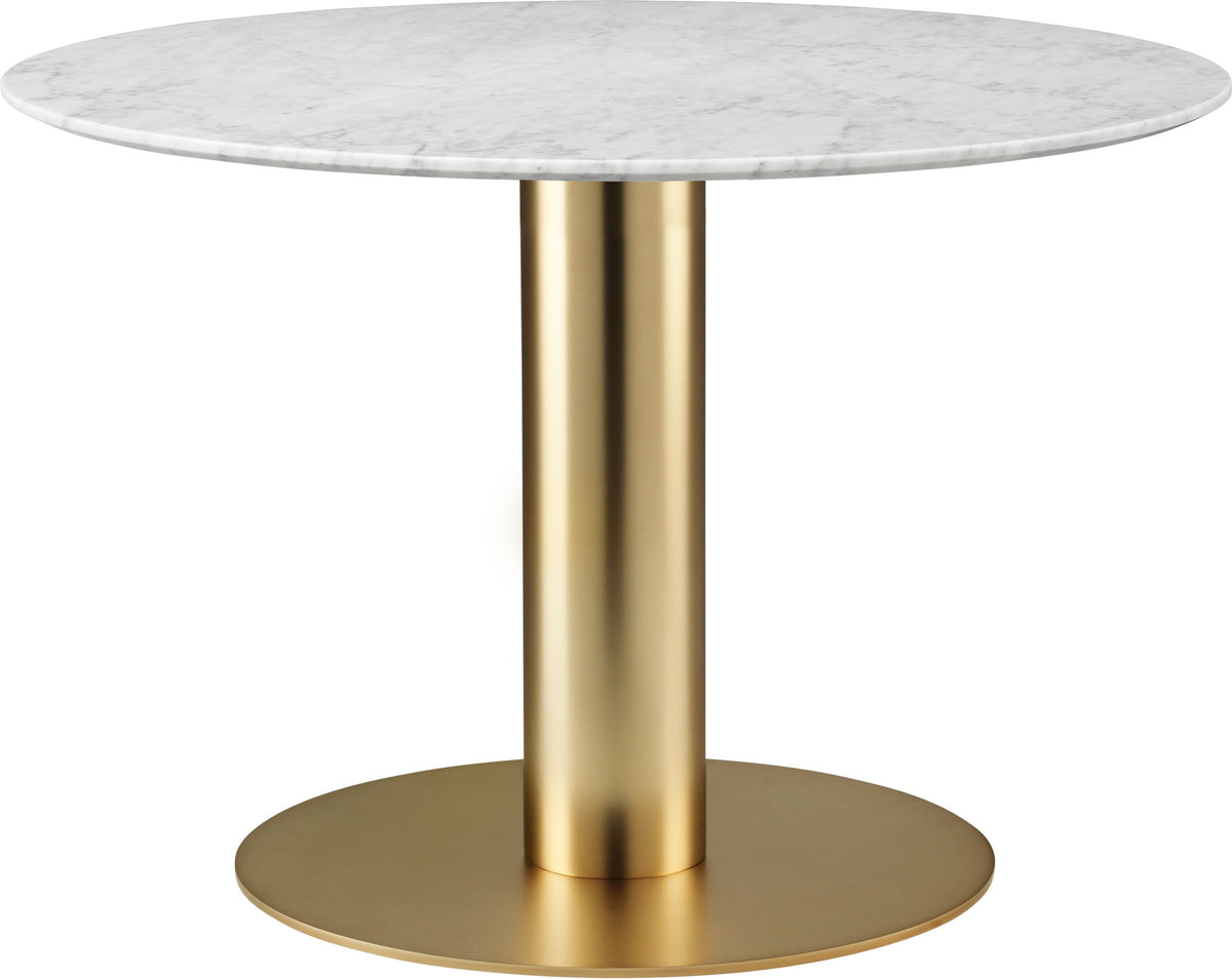 GUBI GUBI 2.0 Dining Table - Round - official product view