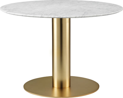 GUBI GUBI 2.0 Dining Table - Round - official product view