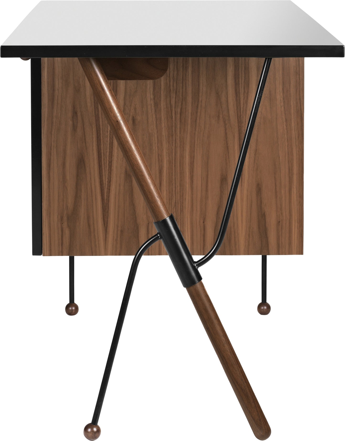 62 Desk by GUBI — Packshots 7 of 7