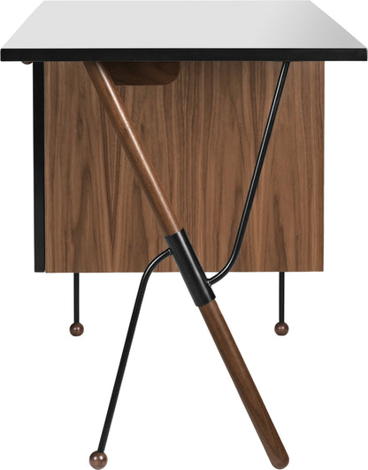 62 Desk by GUBI — Packshots 7 of 7