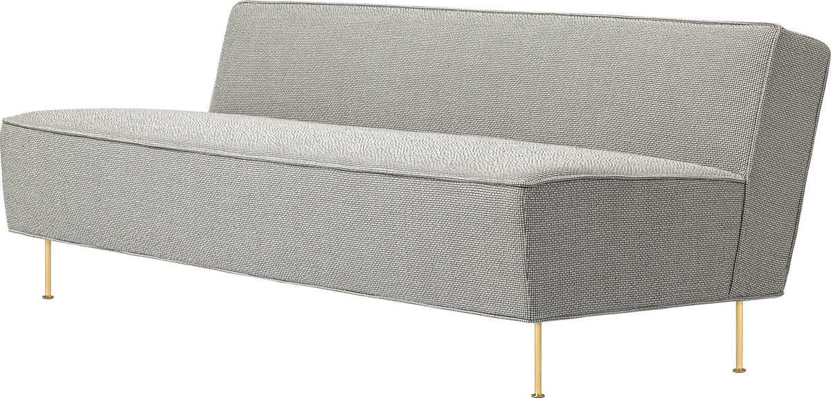 Modern Line Sofa by GUBI — Packshots 7 of 7