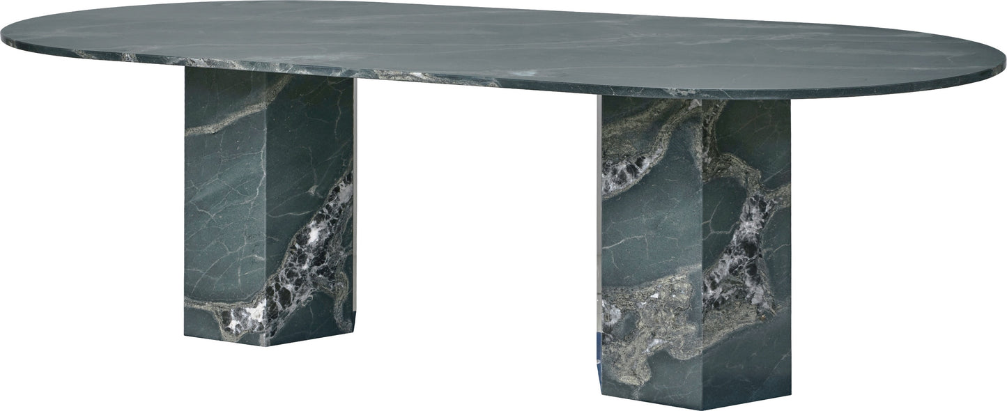 GUBI Epic Outdoor Dining Table by GamFratesi - official product view