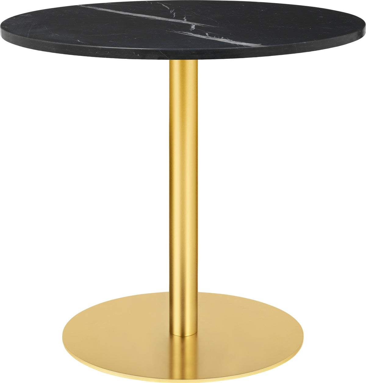 GUBI GUBI 1.0 Dining Table by Bill Curry and GamFratesi - official product view