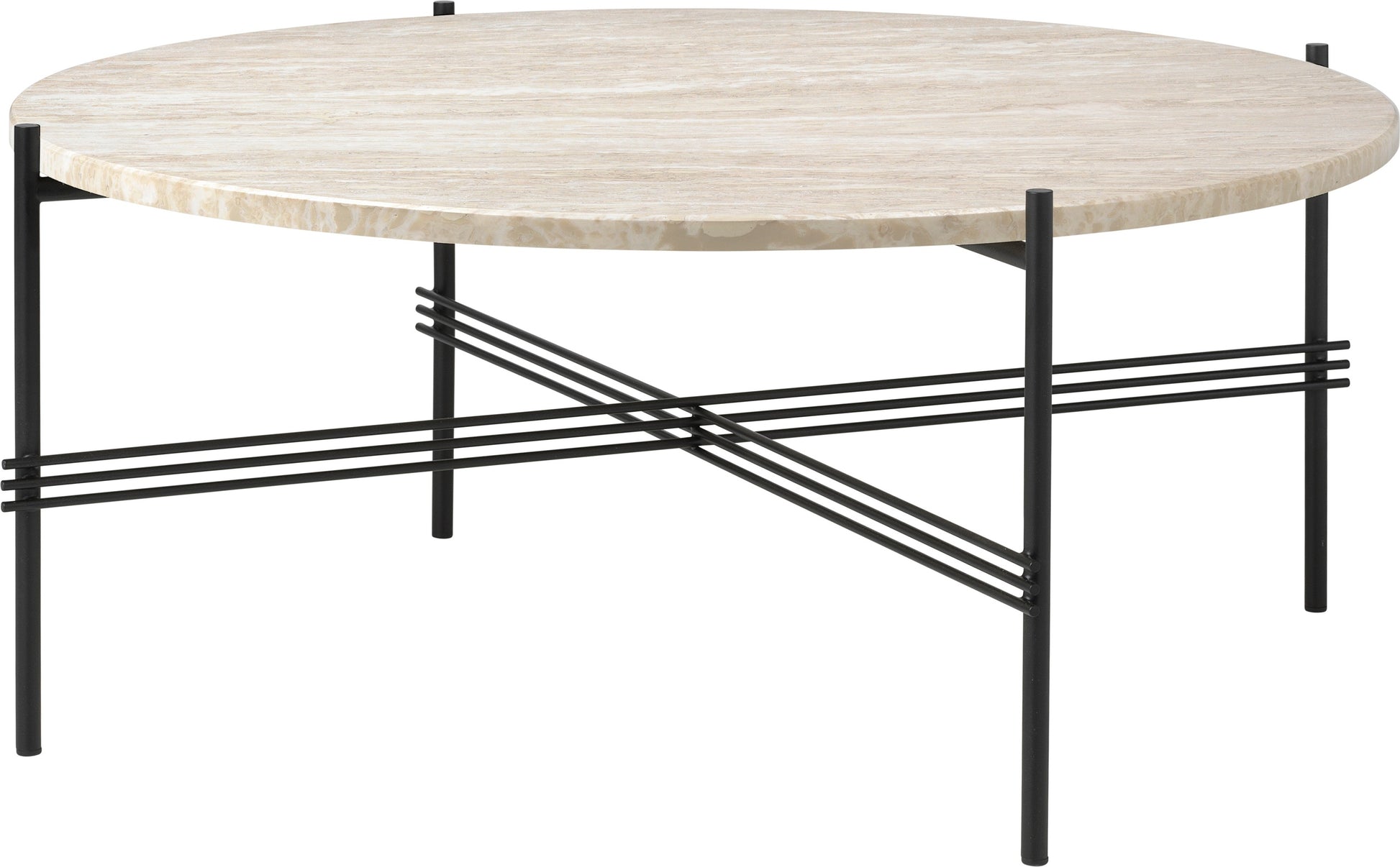 GUBI TS Outdoor Coffee Table - official product view