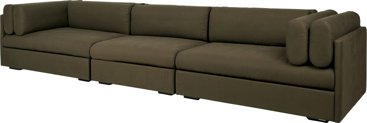 Elogio 4-Seater Sofa by GUBI — Packshots 3 of 7