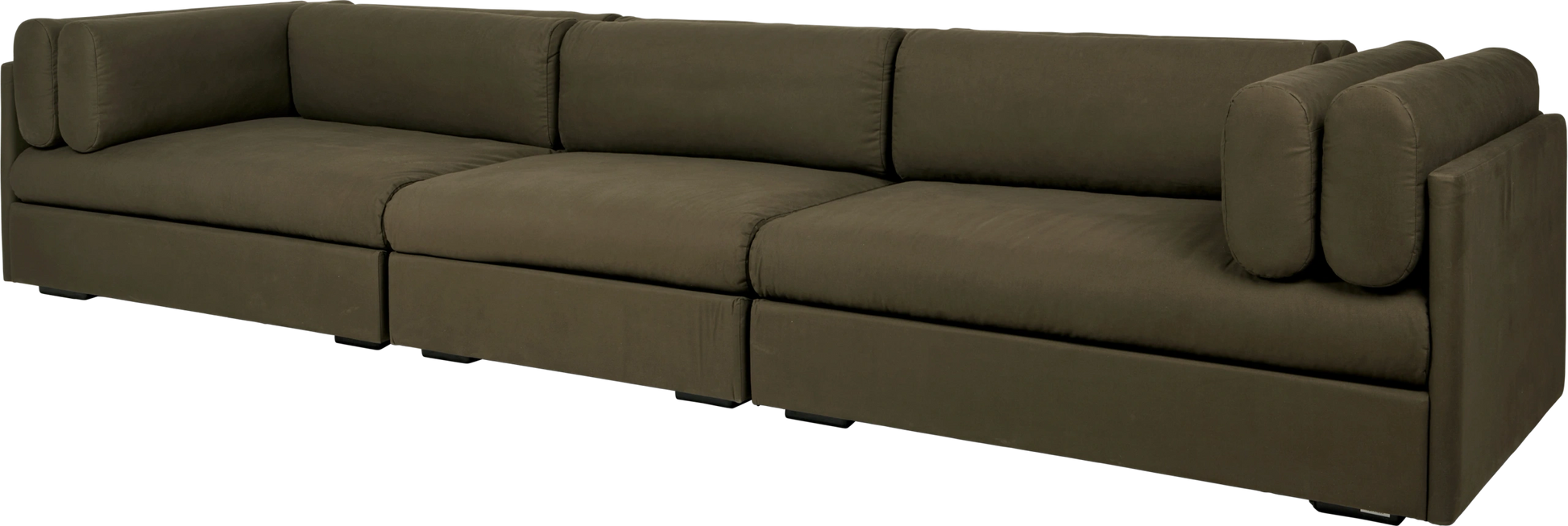 Elogio 4-Seater Sofa by GUBI — Packshots 3 of 7