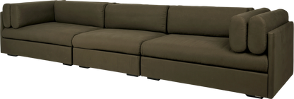 Elogio 4-Seater Sofa by GUBI — Packshots 3 of 7