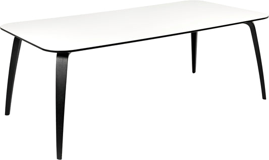 GUBI Dining Table - Rectangular by GUBI — Packshots 2 of 5