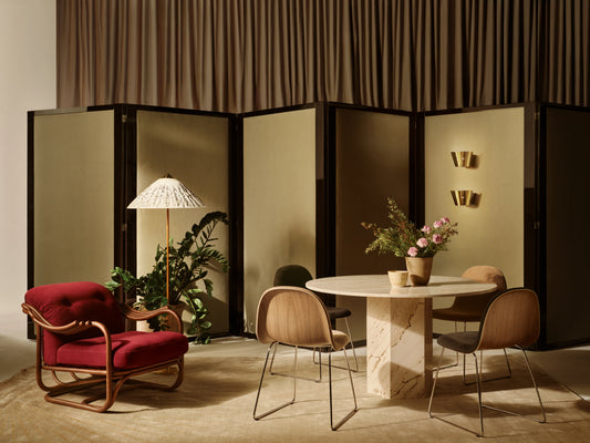 9464 Wall Lamp by GUBI — Lifestyle Images 2 of 6