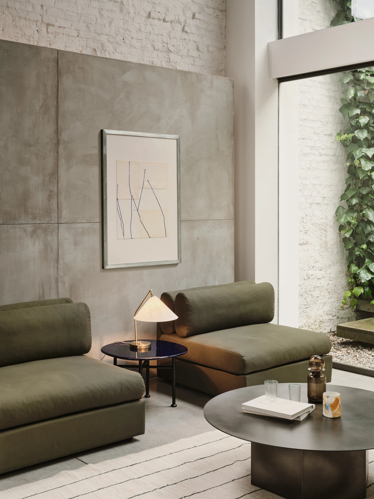 Carmel Coffee Table by GUBI — Lifestyle Images 5 of 6