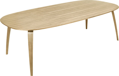 GUBI Dining Table by GUBI — Packshots 4 of 7