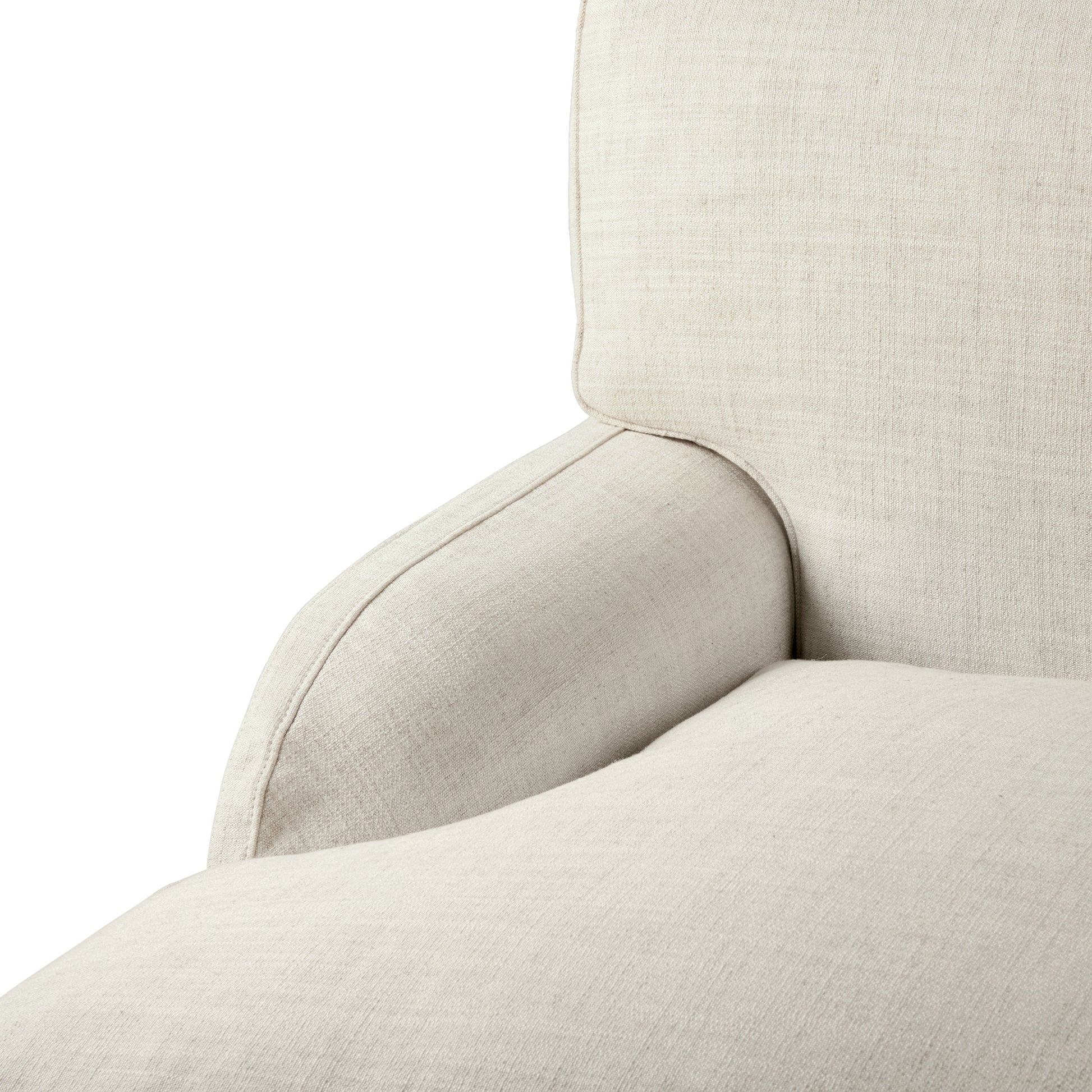 Flaneur Lounge Chair by GUBI — Packshots 4 of 4