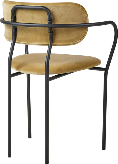 Coco Dining Armchair by GUBI — Packshots 3 of 7