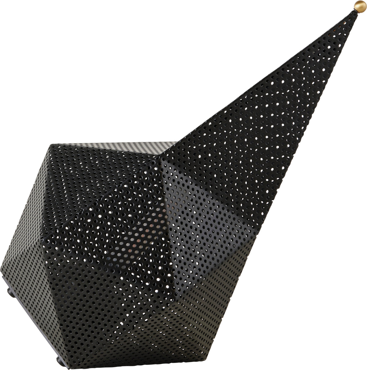 GUBI Bagdad Portable Lamp by ADML Circle and Carlo De Carli and Mathieu Matégot and Toko Among Friends - official product view