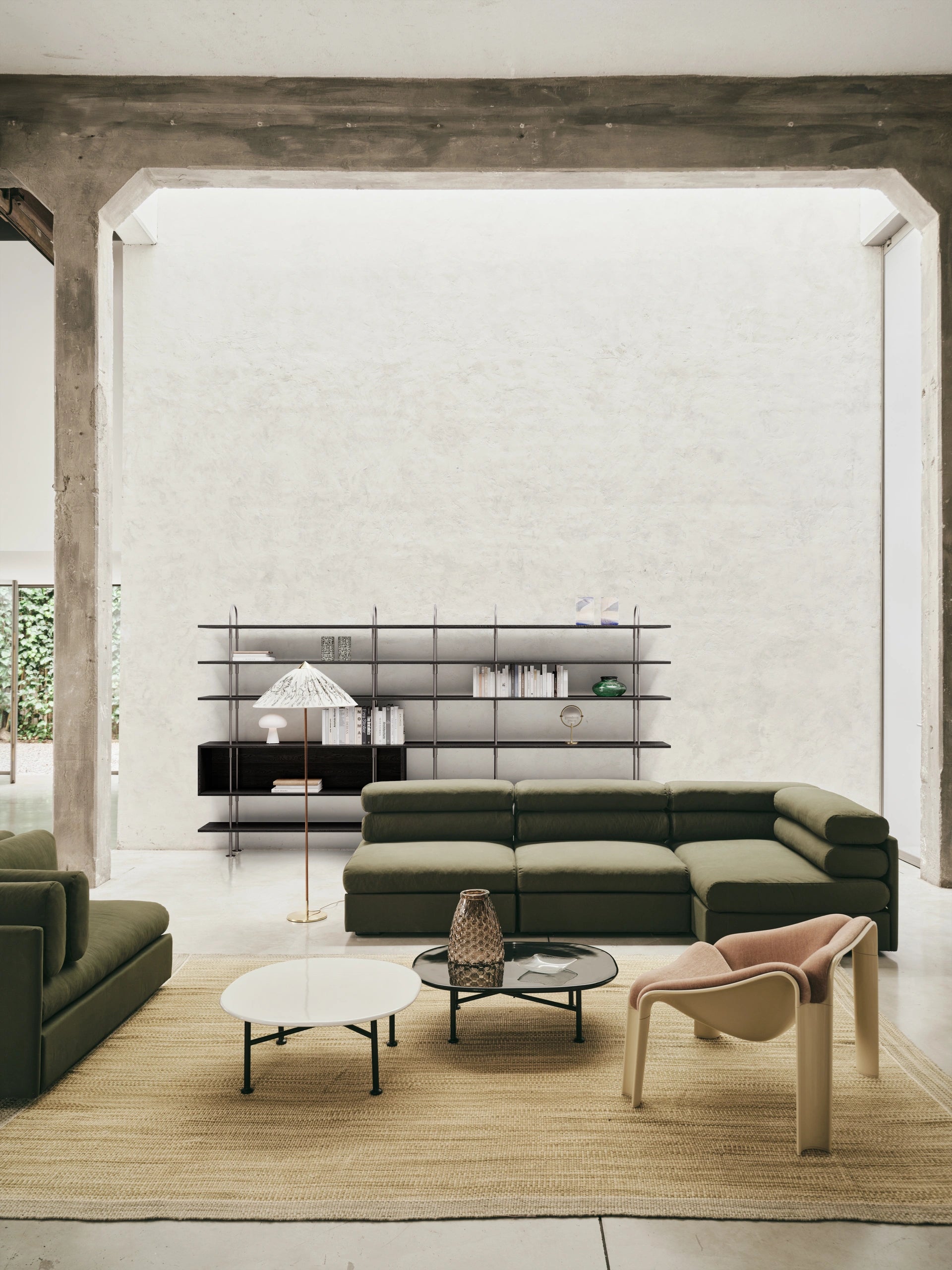 Carmel Coffee Table by GUBI — Lifestyle Images 4 of 6