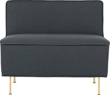 Modern Line Lounge Chair by GUBI — Packshots 6 of 6