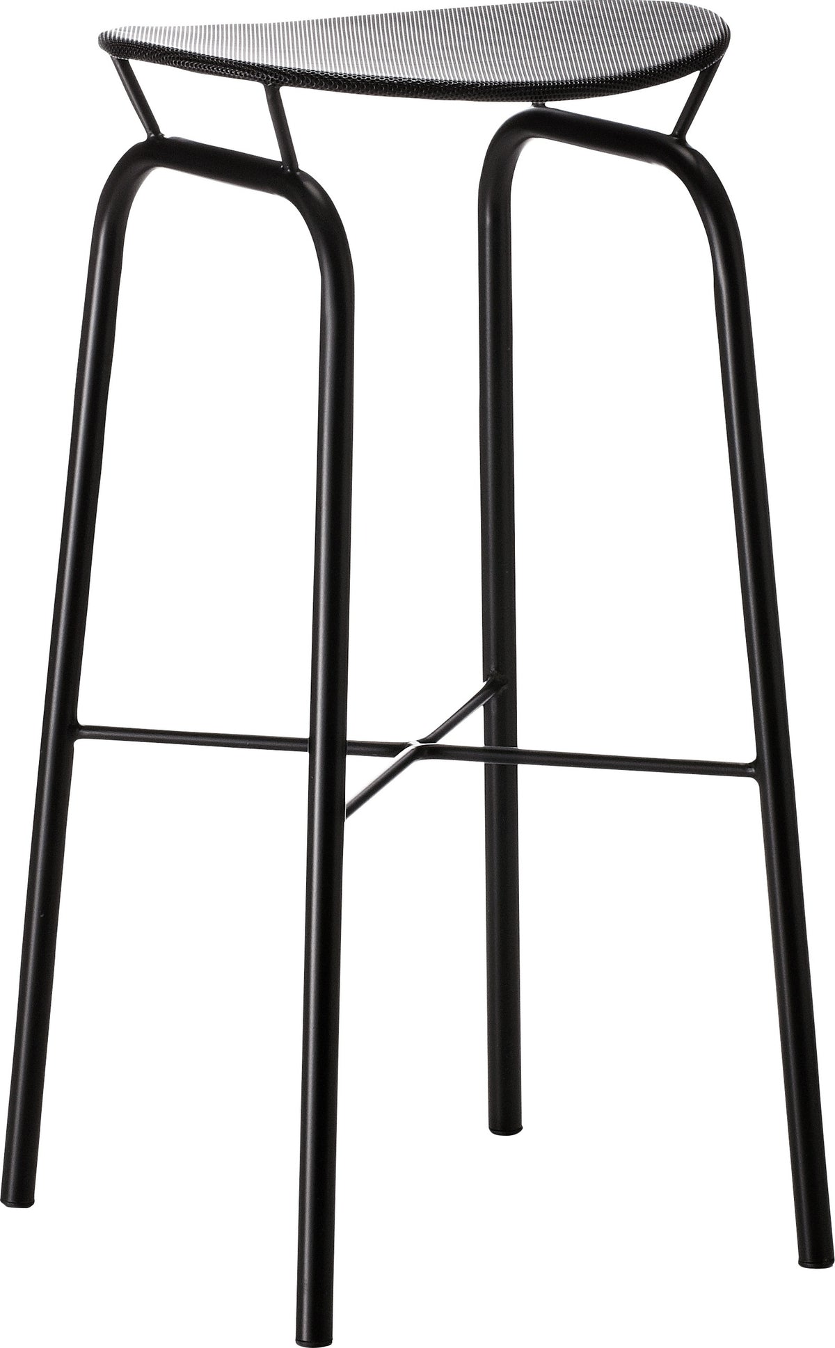 Nagasaki Bar Stool by GUBI — Packshots 2 of 2