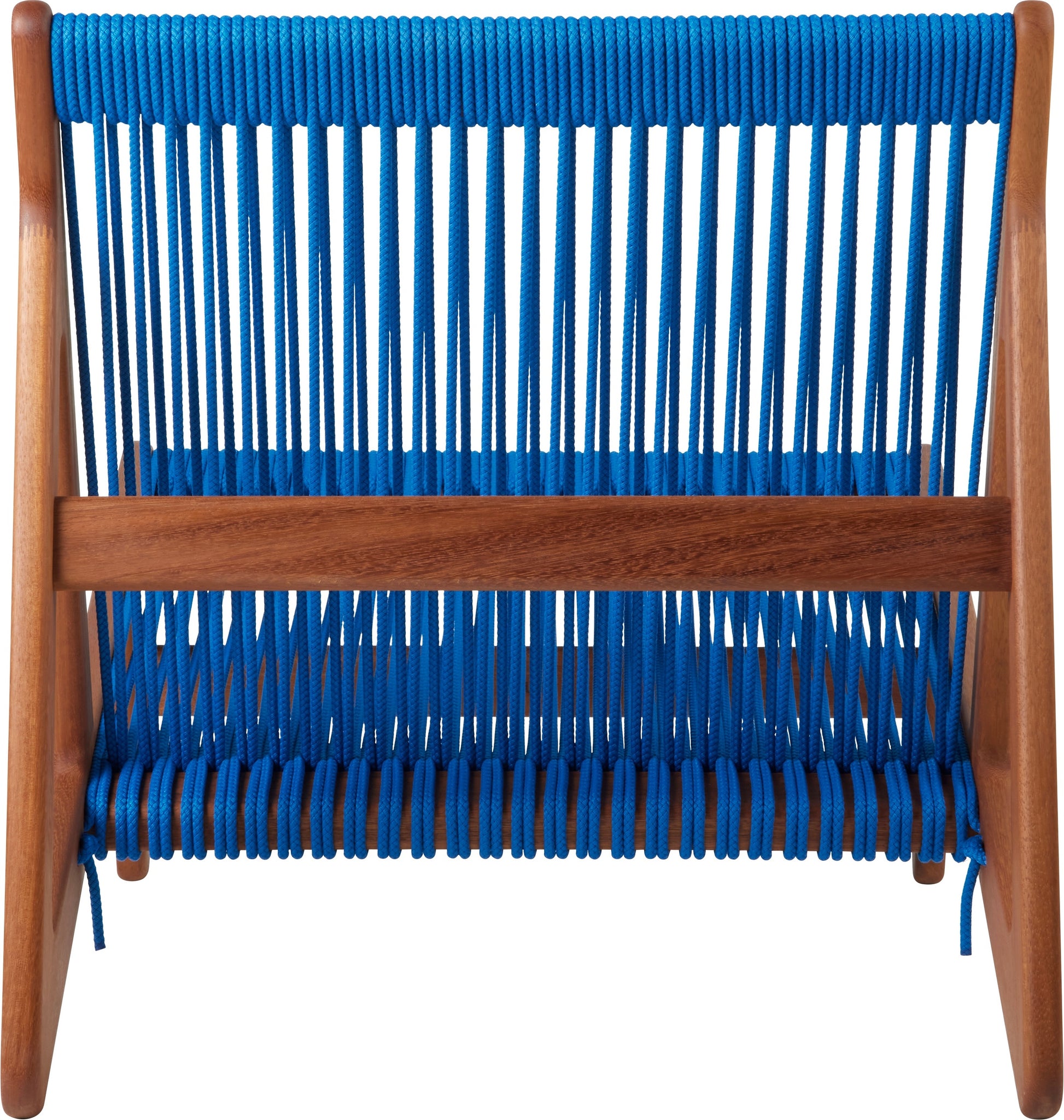 MR01 Initial Outdoor Lounge Chair by GUBI — Packshots 6 of 7