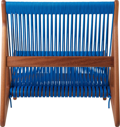 MR01 Initial Outdoor Lounge Chair by GUBI — Packshots 6 of 7
