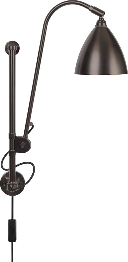 GUBI BL5 Wall Lamp by Robert Dudley Best - official product view