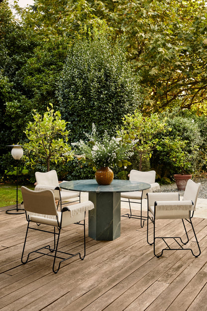 Tropique Dining Chair by GUBI — Lifestyle Images 4 of 7