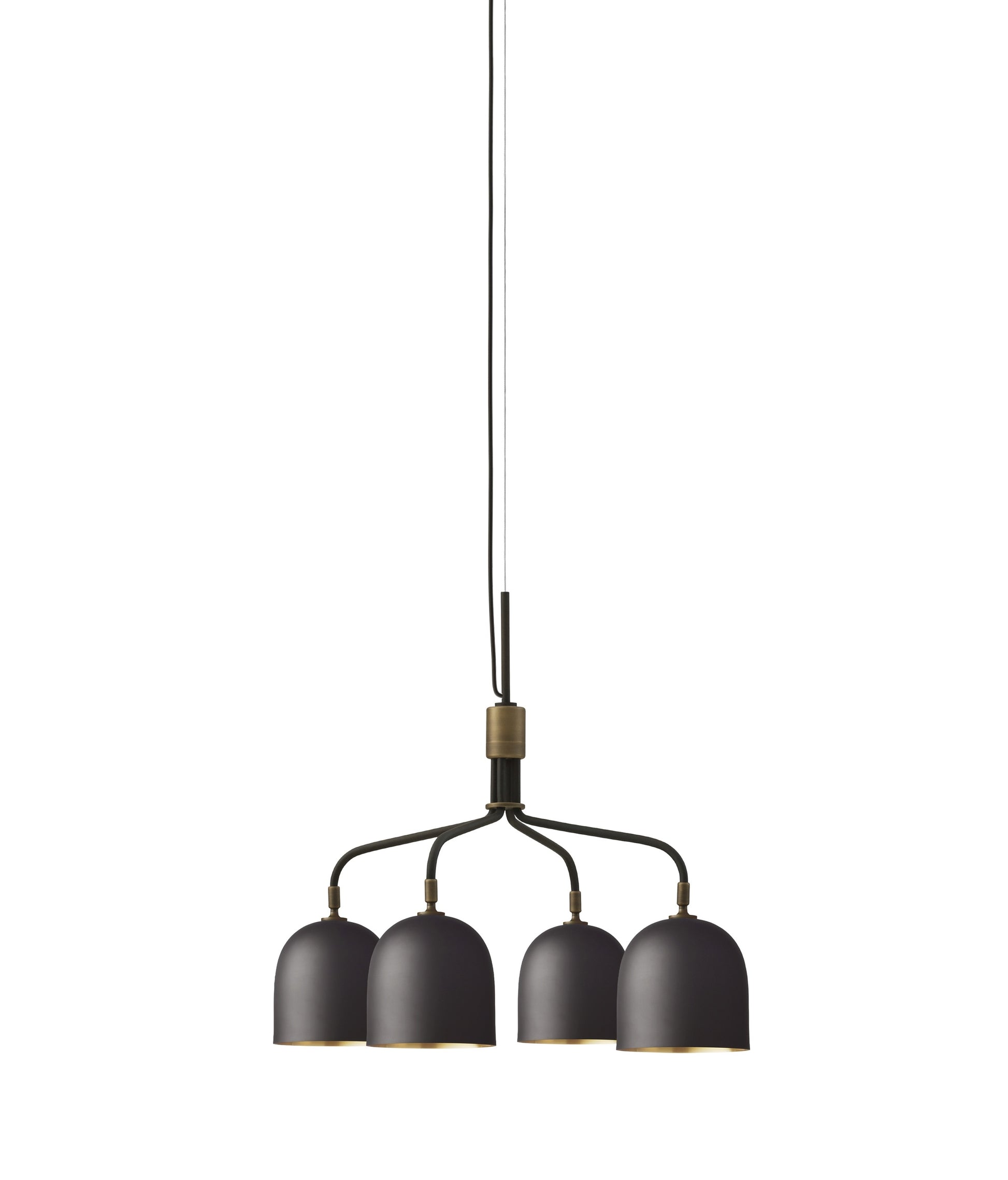 Howard Chandelier 4 Arm Short by GUBI — Packshots 7 of 7