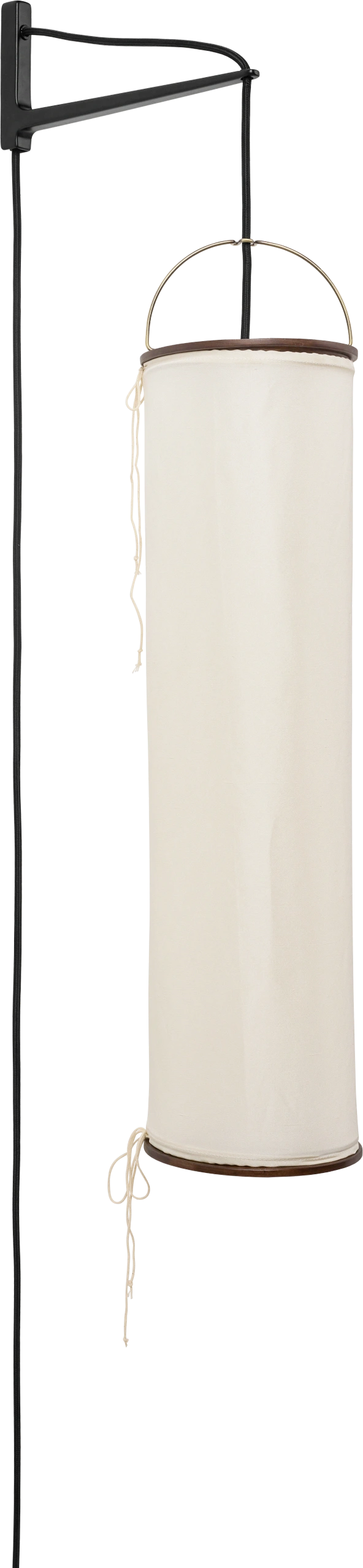 GUBI Lantern Wall Lamp by Ejner Larsen & Aksel Bender Madsen - official product view