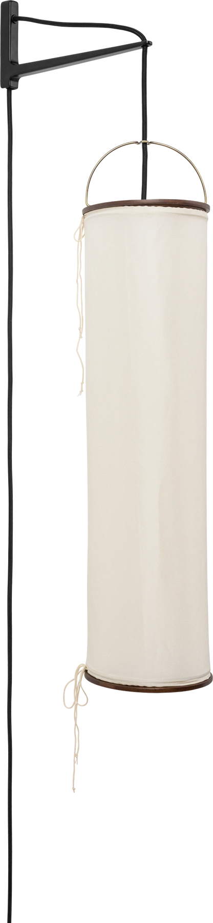GUBI Lantern Wall Lamp by Ejner Larsen & Aksel Bender Madsen - official product view