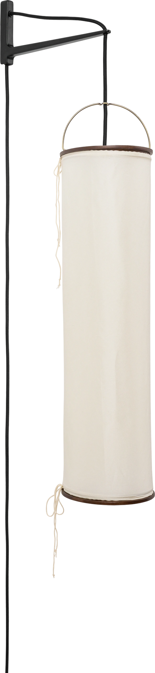 GUBI Lantern Wall Lamp by Ejner Larsen & Aksel Bender Madsen - official product view