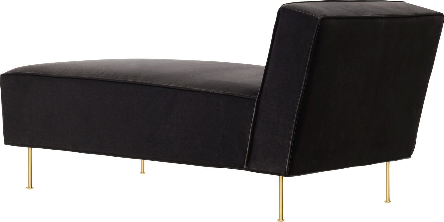 Modern Line Chaise Longue by GUBI — Packshots 5 of 6