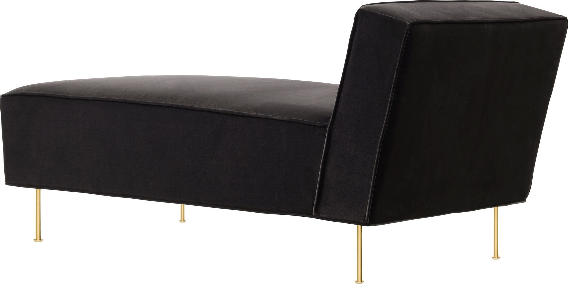 Modern Line Chaise Longue by GUBI — Packshots 5 of 6