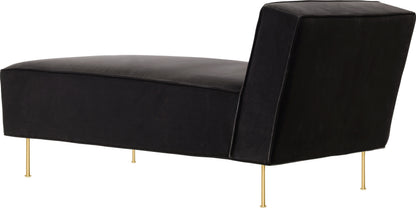 Modern Line Chaise Longue by GUBI — Packshots 5 of 6