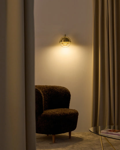 Multi-Lite Wall Lamp by GUBI — Lifestyle Images 2 of 7