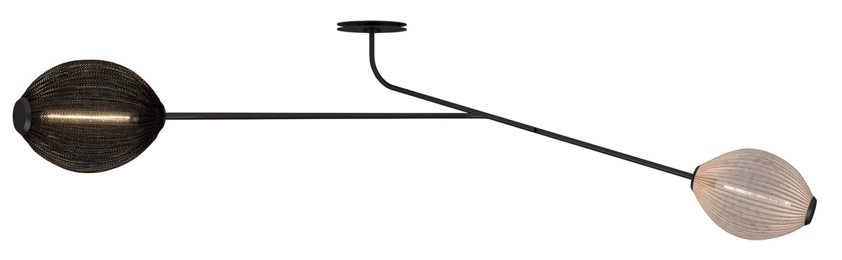 Satellite Wall Lamp by GUBI — Packshots 6 of 7